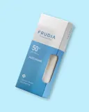 Солнцезащитная эссенция для лица Frudia Ultra UV Shield Sun Essence, кремовая, 50 г — фото 2