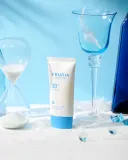 Солнцезащитная эссенция для лица Frudia Ultra UV Shield Sun Essence, кремовая, 50 г — фото 3