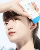 Солнцезащитная эссенция для лица Frudia Ultra UV Shield Sun Essence, кремовая, 50 г — фото 6