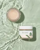 Успокаивающий крем для лица Round Lab Mugwort Cream с полынью, против покраснений, 80 мл — фото 3