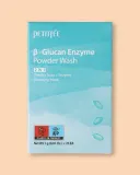Энзимная пудра для умывания Petitfee & Koelf Beta-Glucan Enzyme Powder Wash с бета-глюканом, для чувствительной кожи, 1 г × 20 шт — фото 3
