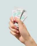 Энзимная пудра для умывания Petitfee & Koelf Beta-Glucan Enzyme Powder Wash с бета-глюканом, для чувствительной кожи, 1 г × 20 шт — фото 7