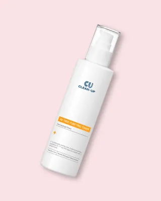 Тонер для лица Cu Skin Clean-Up AV Free Purifying Toner с полынью, для жирной кожи, склонной к акне, 200 мл