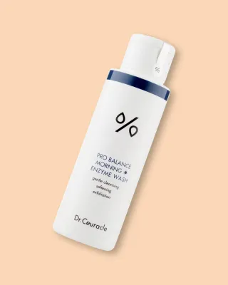 Энзимная пудра для умывания Dr. Ceuracle Pro-Balance Morning Enzyme Wash утренняя, 50 г