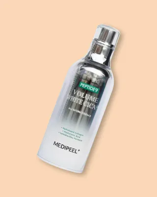 Эссенция для лица Medi-Peel Peptide 9 Volume White Cica Essence, осветляющая, против пигментации, 100 мл
