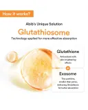 Сыворотка для лица Abib Glutathiosome Dark Spot Serum Vita Drop с глутатионом и витаминами, для сияния, 50 мл — фото 2