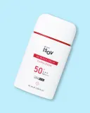 Солнцезащитный крем для лица Isov UV Block с пептидами, SPF 50, 50 мл — фото 1