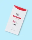 Солнцезащитный крем для лица Isov UV Block с пептидами, SPF 50, 50 мл — фото 2