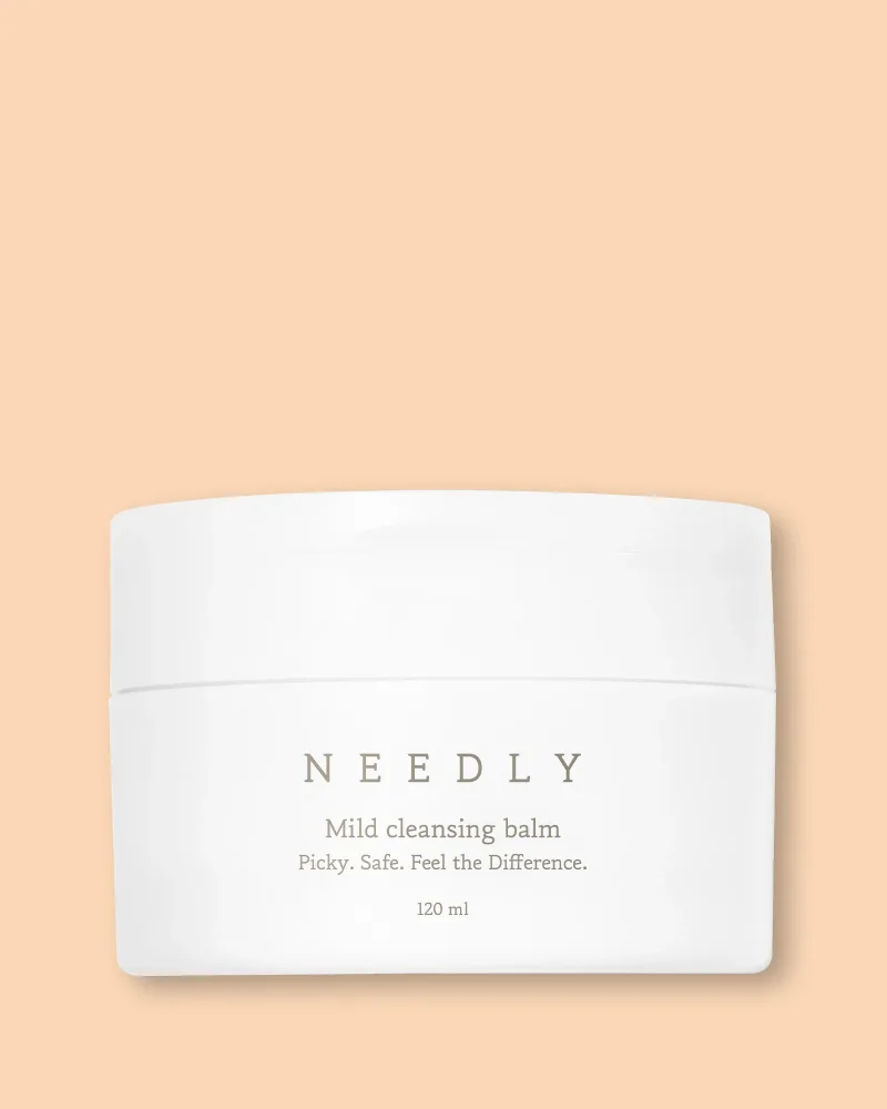 Бальзам для снятия макияжа Needly Mild Cleansing Balm мягкий, очищающий, 120 мл