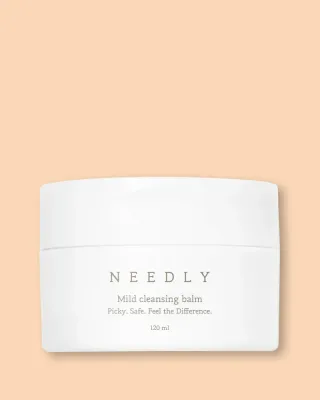 Бальзам для снятия макияжа Needly Mild Cleansing Balm мягкий, очищающий, 120 мл