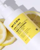 Гель-пилинг для лица Mizon Vita Lemon Sparkling Peeling Gel, с экстрактом лимона, 145 г — фото 3