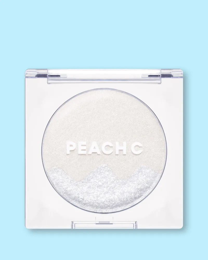 Хайлайтер Peach C Dual Beam Highlighter, оттенок Pear Dia Beam