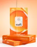 Тканевая маска для лица Dear, Klairs Vita 10 Radiance Sheet Mask осветляющая, витаминная, 5 шт. по 25 мл — фото 2