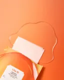 Тканевая маска для лица Dear, Klairs Vita 10 Radiance Sheet Mask осветляющая, витаминная, 5 шт. по 25 мл — фото 3
