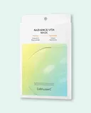 Тканевая маска для лица Cell Fusion C Radiance Vita Mask осветляющая, витаминная, 5 шт. по 25 мл — фото 1
