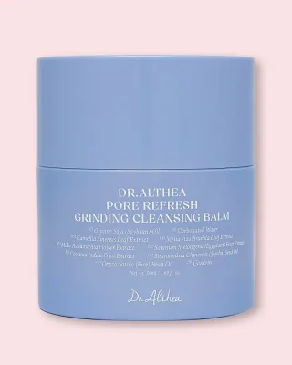Очищающий бальзам для лица Dr. Althea Pore Refresh Grinding Cleansing Balm, 50 мл