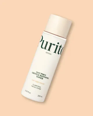 Тонер для лица Purito Seoul Oat PDRN Gentle Refining Toner восстанавливающий, с PDRN и овсом, 200 мл