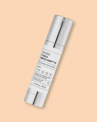 Бустер для лица VT Cosmetics Mild Reedle Shot 50, микроигольчатый, 50 мл