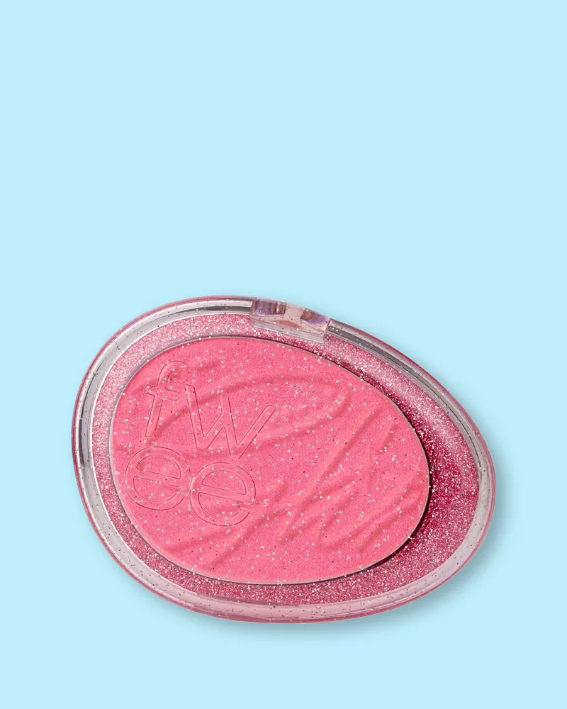 Хайлайтер Fwee Glitz Stone Highlighter сияющий, оттенок HL01 Fever Garnet