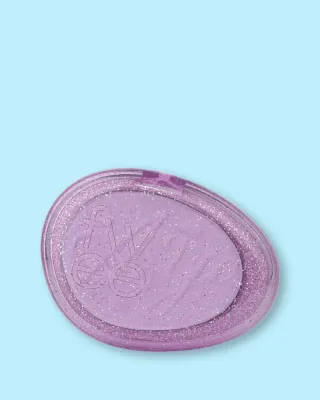 Хайлайтер Fwee Glitz Stone Highlighter сияющий, оттенок HL02 Heroine Purple