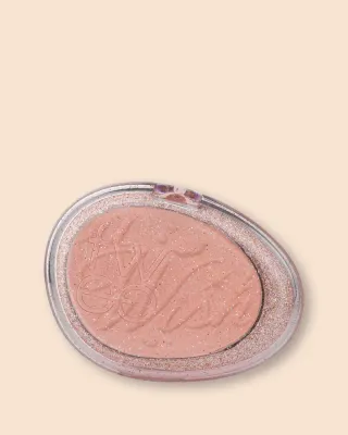 Хайлайтер Fwee Glitz Stone Highlighter сияющий, оттенок HL06 Bliss Shell