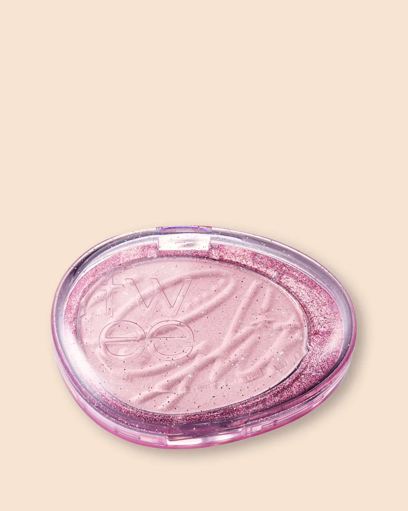 Хайлайтер Fwee Glitz Stone Highlighter сияющий, оттенок HL07 Ruby Reborn