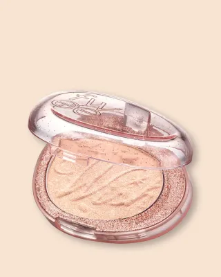 Хайлайтер Fwee Glitz Stone Highlighter сияющий, оттенок HL09 Love Quartz