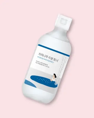 Тонер для лица Round Lab Birch Juice Toner увлажняющий, с экстрактом берёзы, 300 мл