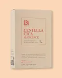 Тканевая маска для лица Benton Centella Cica Mask Pack успокаивающая, с центеллой, 23 г x 10 шт — фото 3