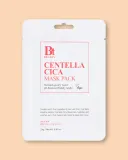 Тканевая маска для лица Benton Centella Cica Mask Pack успокаивающая, с центеллой, 23 г x 10 шт — фото 6