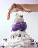 Крем для лица Eqqualberry Bakuchiol Plumping Capsule Cream, с бакучиолом, для чувствительной кожи, 50 мл — фото 4