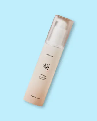 Солнцезащитная сыворотка для лица Beauty of Joseon Ginseng Moist Sun Serum с женьшенем, 50 мл