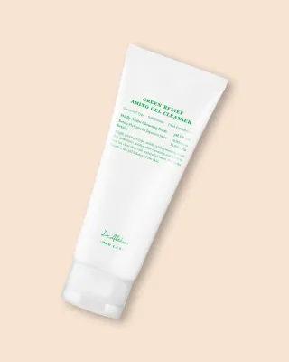 Гель для умывания Dr. Althea Green Relief Amino Gel Cleanser с аминокислотами, для жирной и комбинированной кожи, 100 мл