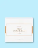 Пэды для лица I'm From Rice Toner Pad увлажняющие, с экстрактом риса, 140 мл — фото 2