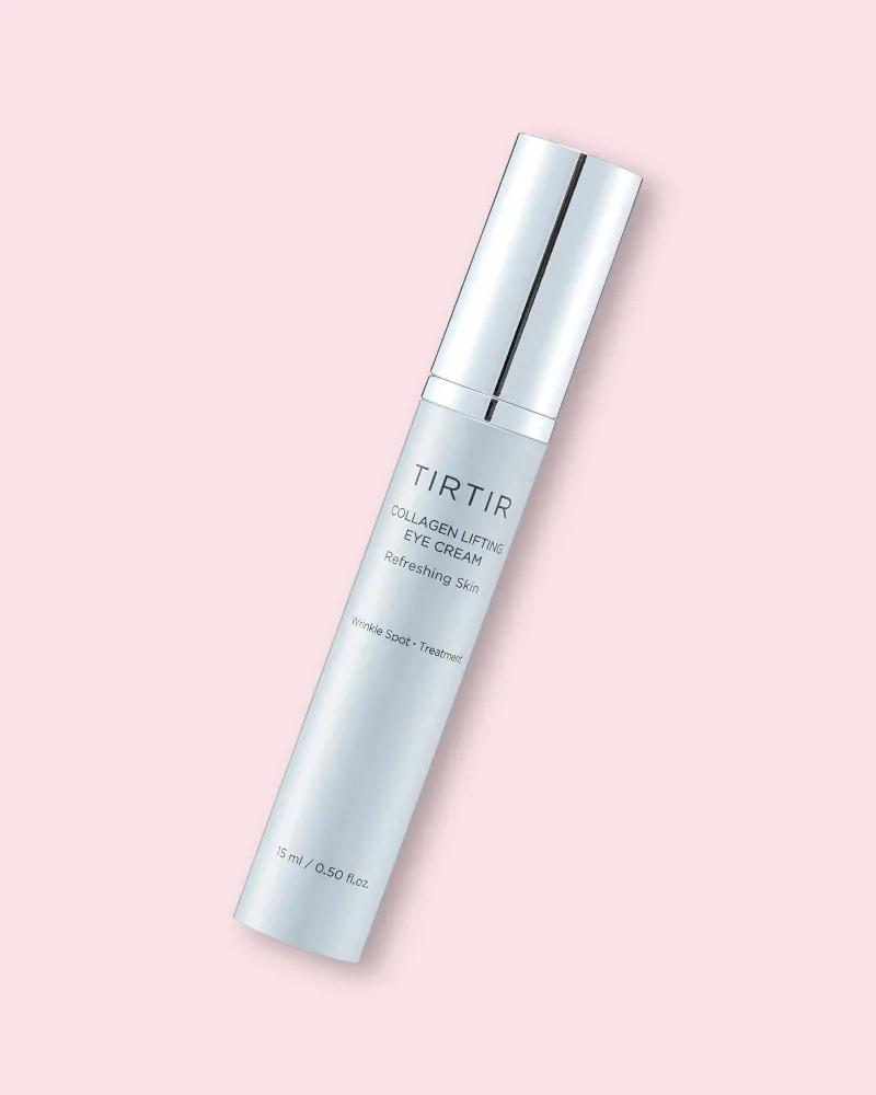 Крем для кожи вокруг глаз Tirtir Collagen Lifting Eye Cream с лифтинг-эффектом, с коллагеном, 15 мл