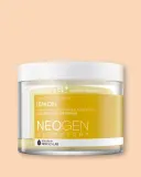 Отшелушивающие пэды для лица Neogen Dermalogy Bio Peel Gauze Peeling Lemon с экстрактом лимона, 30 шт, 200 мл — фото 1