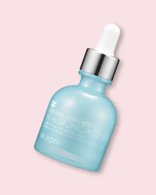 Сыворотка для лица Mizon Hyaluronic Acid 100, с гиалуроновой кислотой, увлажняющая, 30 мл