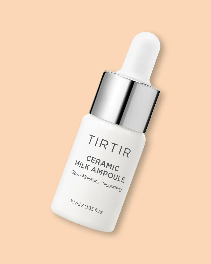 Ампула для лица Tirtir Ceramic Milk Ampoule, увлажняющая, питательная, 10 мл