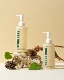 Гидрофильное масло Seoul 1988 Cleansing Oil Pine Cica 1% + Probiotics с хвоей сосны и пробиотиками, 200 мл — фото 4