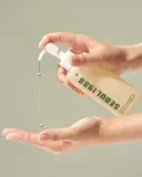 Гидрофильное масло Seoul 1988 Cleansing Oil Pine Cica 1% + Probiotics с хвоей сосны и пробиотиками, 200 мл — фото 5