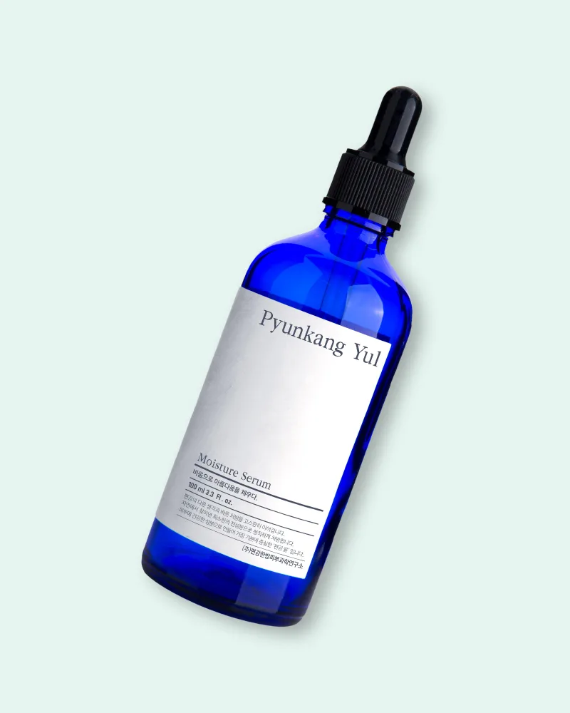 Сыворотка для лица Pyunkang Yul Moisture Serum, увлажняющая, для сухой проблемной кожи, 100 мл