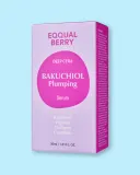 Сыворотка для лица Eqqualberry Bakuchiol Plumping Serum, с бакучиолом, антивозрастная, для чувствительной кожи, 30 мл — фото 2
