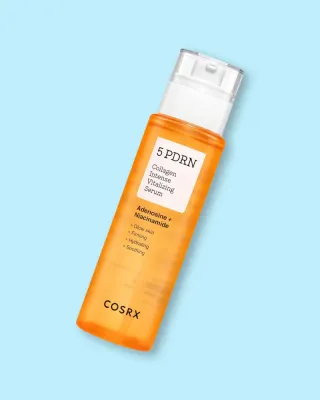 Сыворотка для лица COSRX 5 PDRN Collagen Intense Vitalizing Serum, с полинуклеотидами и коллагеном, 100 мл