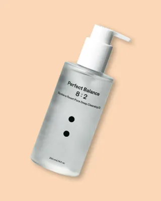 Гидрофильное масло B:Lab Squalene Reset Pore Deep Cleansing Oil со скваланом, сужает поры, 200 мл
