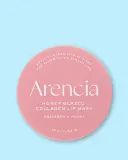 Маска для губ Arencia Honey Glazed Collagen Lip Mask с коллагеном и мёдом, 15 г — фото 1