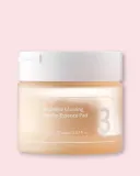 Диски для лица Numbuzin No.3 Radiance Glowing Jumbo Essence Pad, осветляющие, с эссенцией, 190 мл — фото 1