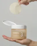 Диски для лица Numbuzin No.3 Radiance Glowing Jumbo Essence Pad, осветляющие, с эссенцией, 190 мл — фото 3