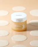 Диски для лица Numbuzin No.3 Radiance Glowing Jumbo Essence Pad, осветляющие, с эссенцией, 190 мл — фото 4