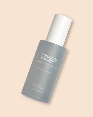 Эссенция для лица Haruharu Wonder Black Rice Hyaluronic Essence, увлажняющая, для жирной и комбинированной кожи, 50 мл