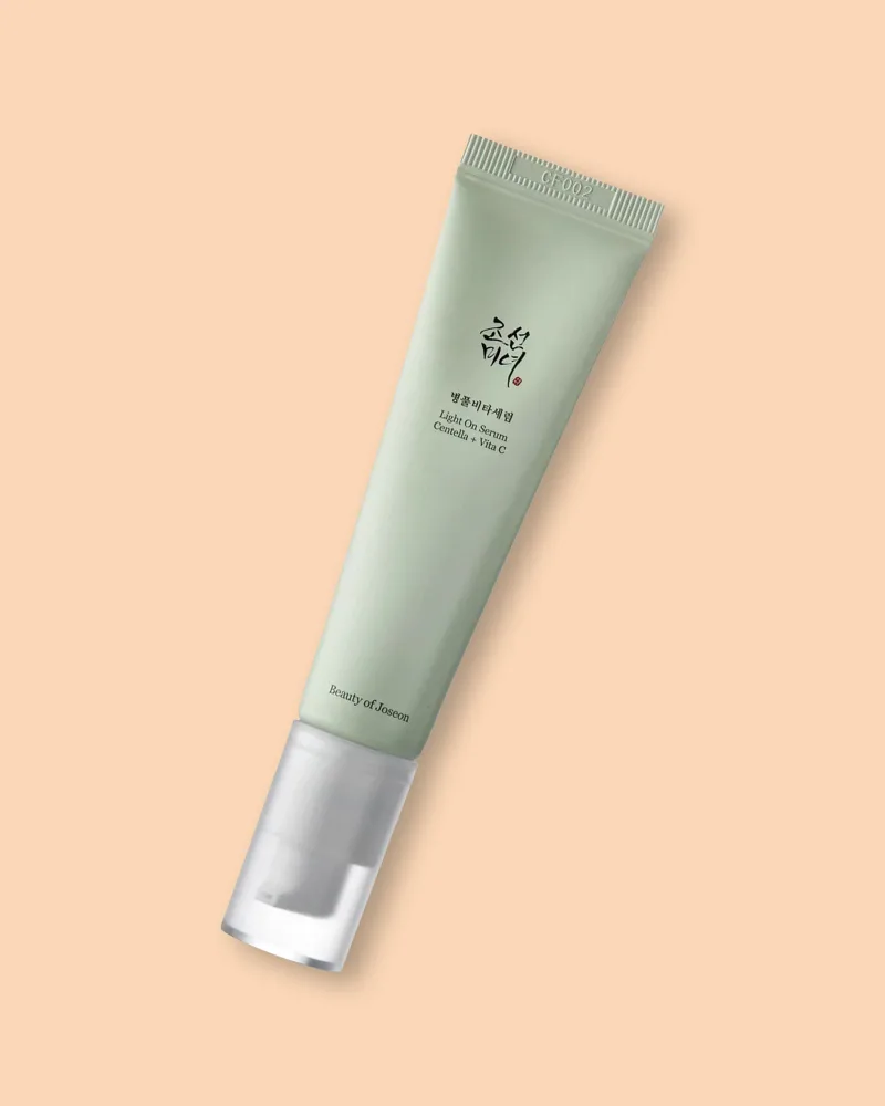 Сыворотка для лица Beauty of Joseon Light On Serum Centella + Vita C осветляющая, успокаивающая, 30 мл